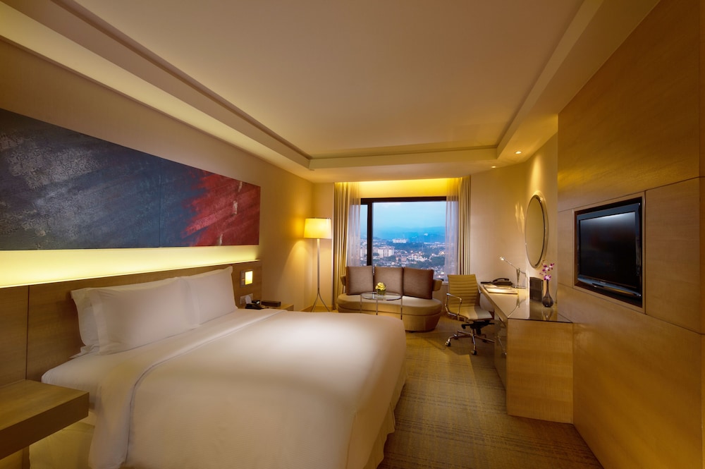 Executive King room - Mountain view