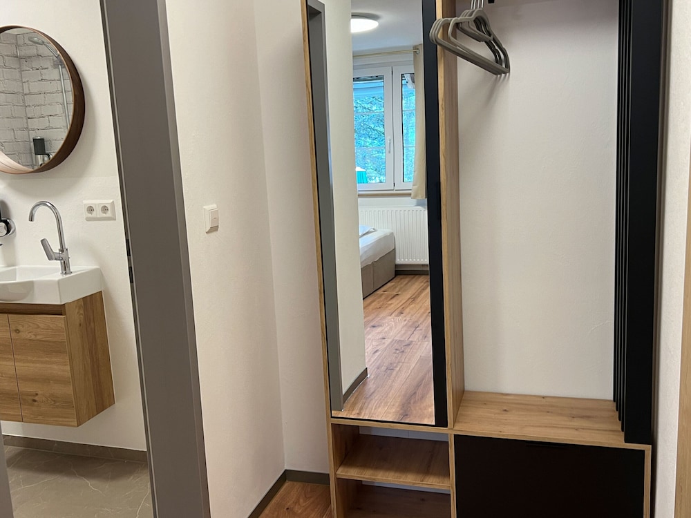 Deluxe Single Room, Private Bathroom (Einzelzimmer Komfort Plus) photo 3