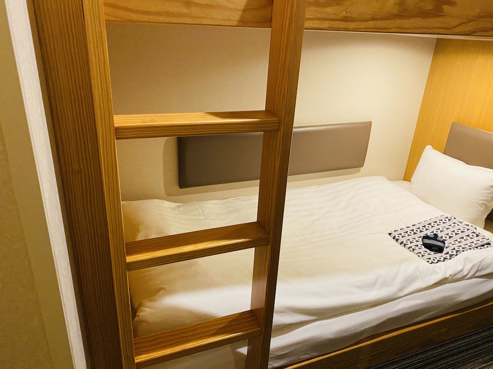Bunk Bed Twin Room, Non Smoking photo 2