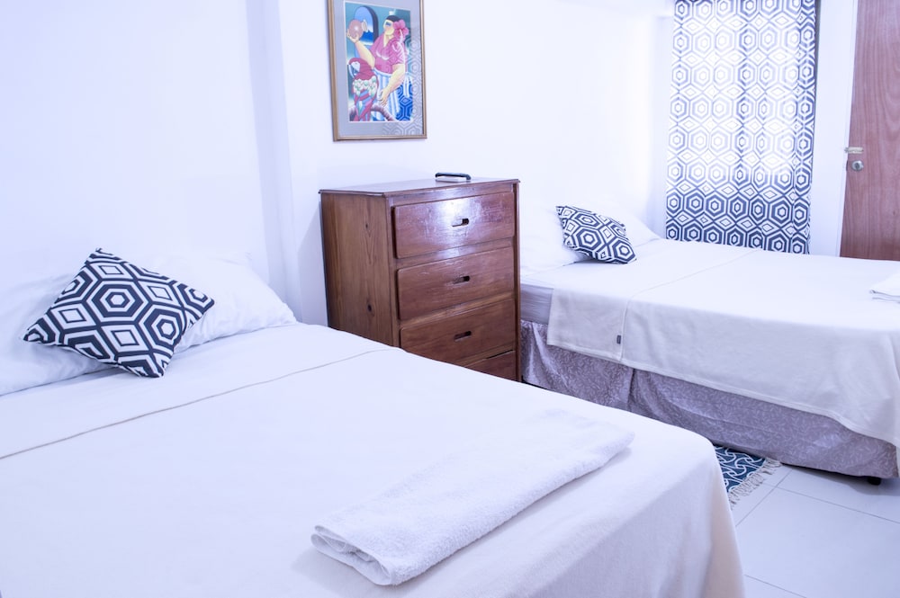 Standard Quadruple Room, 2 Double Beds photo 2