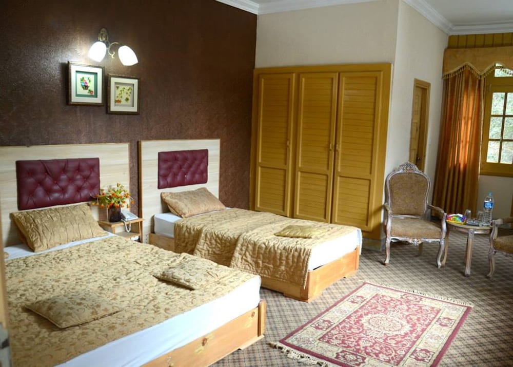 Executive Double or Twin Room