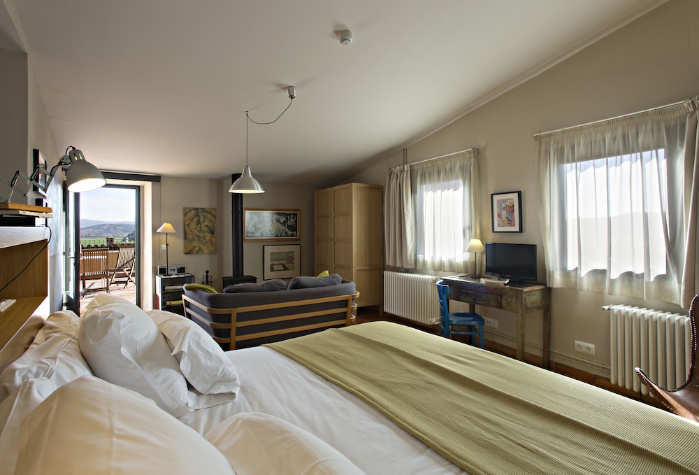 Romantic Suite, Terrace