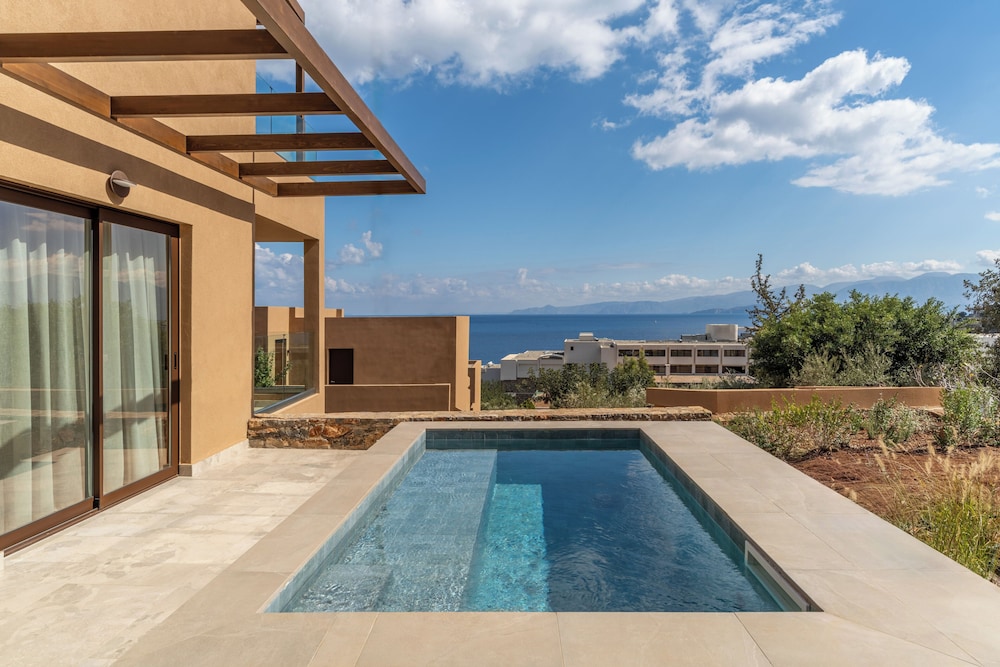 Loft Plunge Pool Sea View - Photo 13