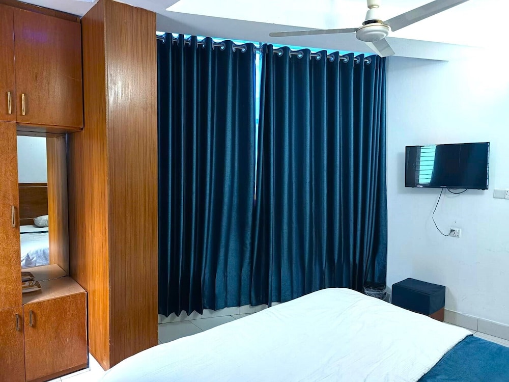 Deluxe Double Room, City View photo 3