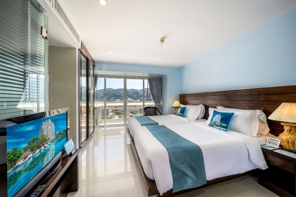 Royal Suite, 2 Bedrooms, Sea View - Photo 5