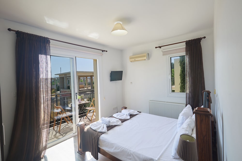 Villa, 3 Bedrooms, Private Pool, Garden View