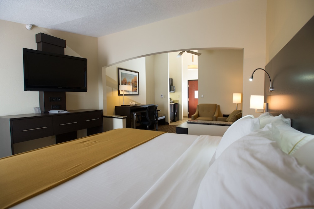 Suite, 1 King Bed - Photo 3