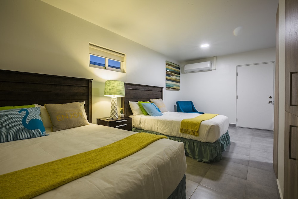 Standard Studio Suite, 2 Double Beds photo 3