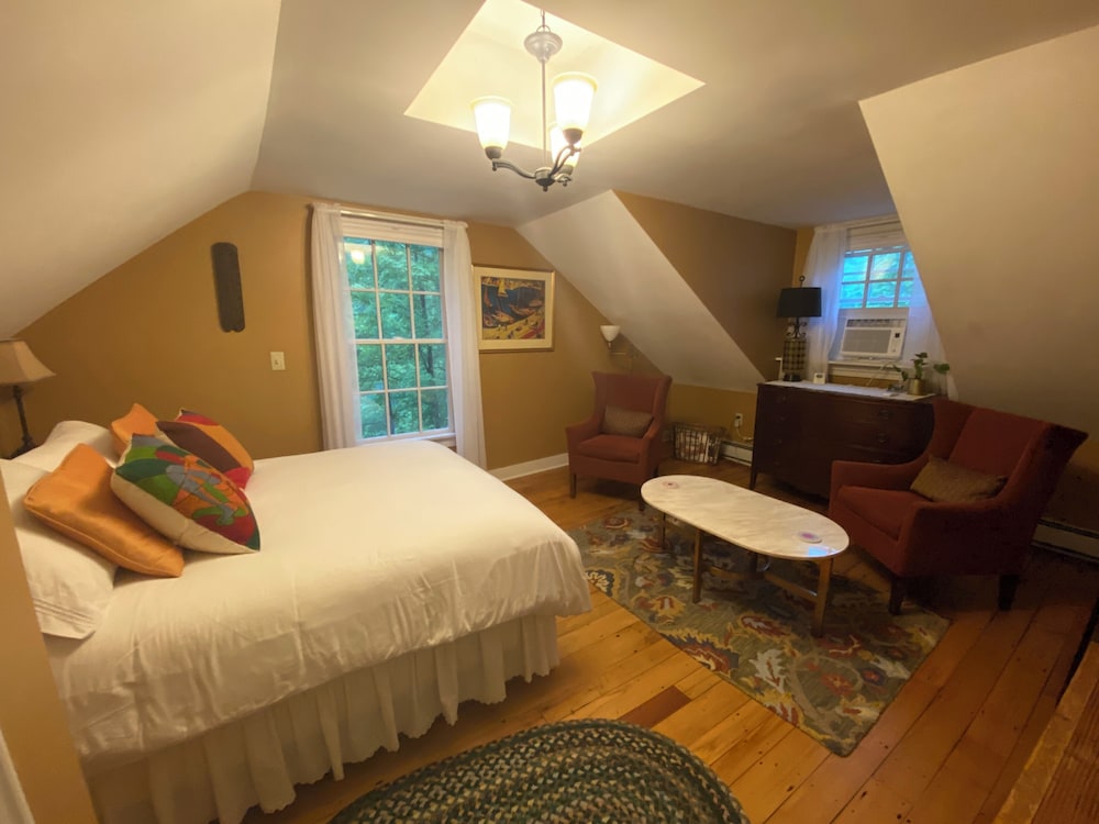 Deluxe Double Room, Garden View photo 1