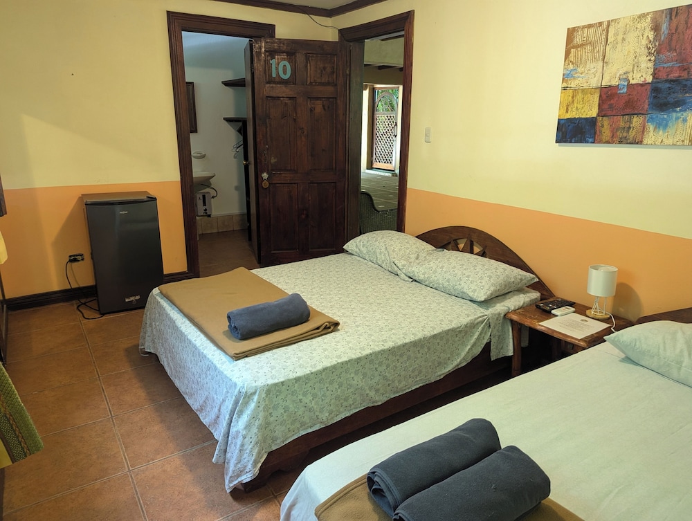 Superior Quadruple Room, 2 Double Beds, Non Smoking photo 3