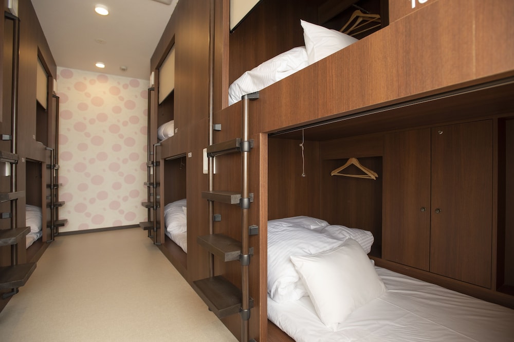 Economy Shared Dormitory, Women only photo 1