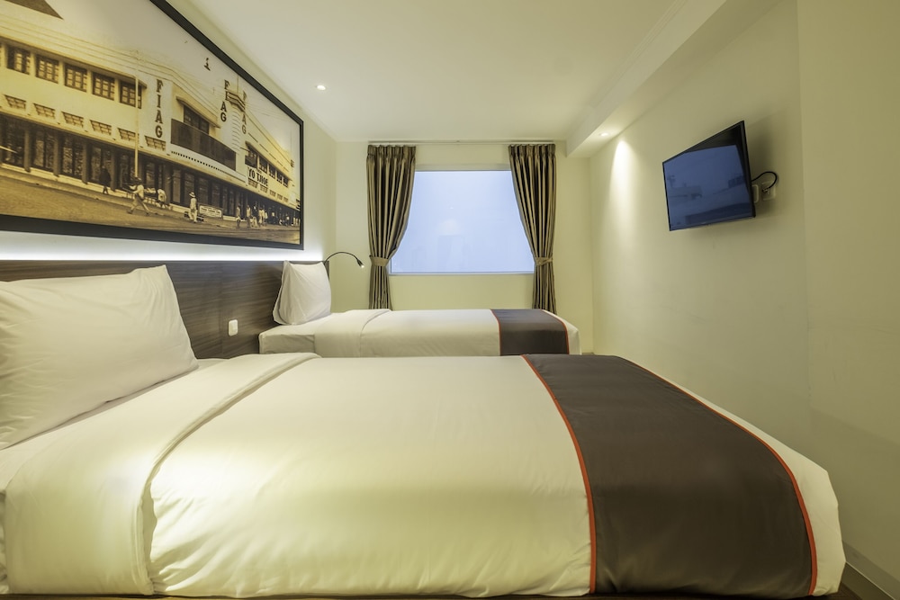 Deluxe Twin Room - Photo 4