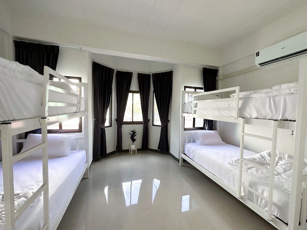 4 Bunk Beds in Female Dormitory Room photo 2