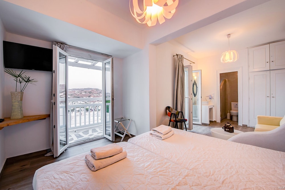 Superior Room, Sea View