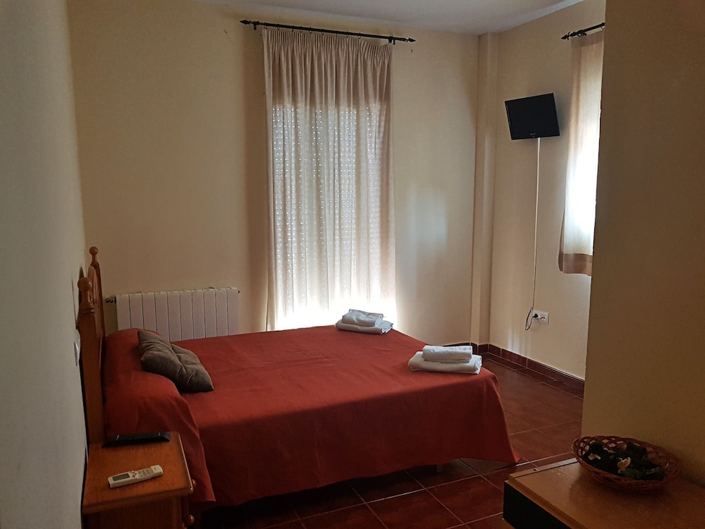 Habitación Doble o con Dos Camas
