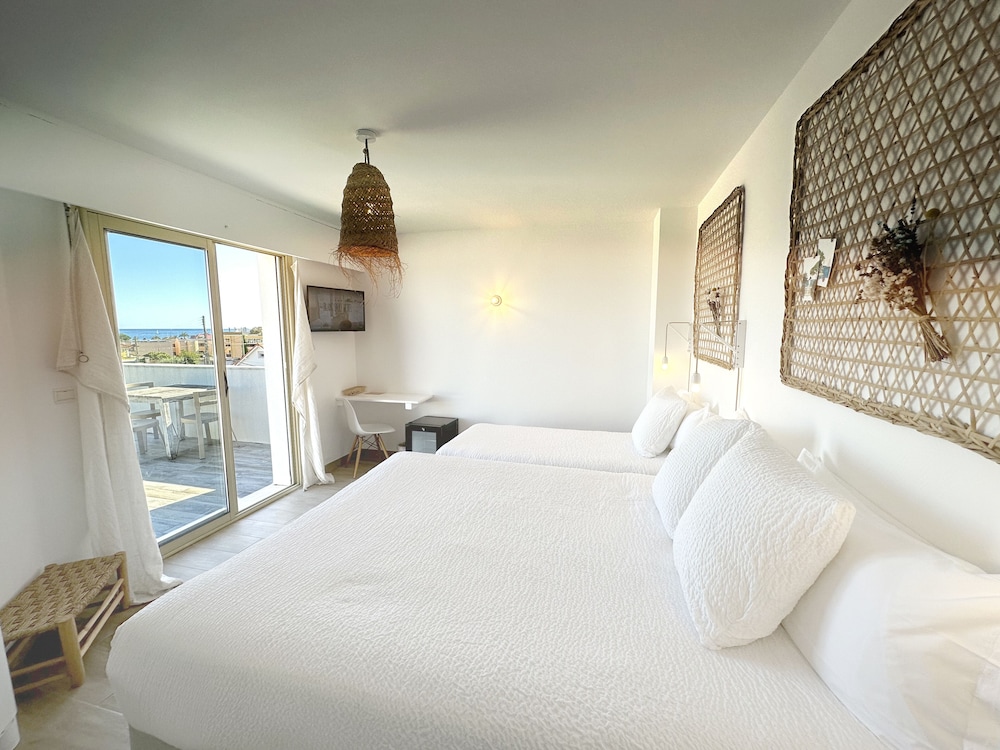 Triple Room, Terrace
