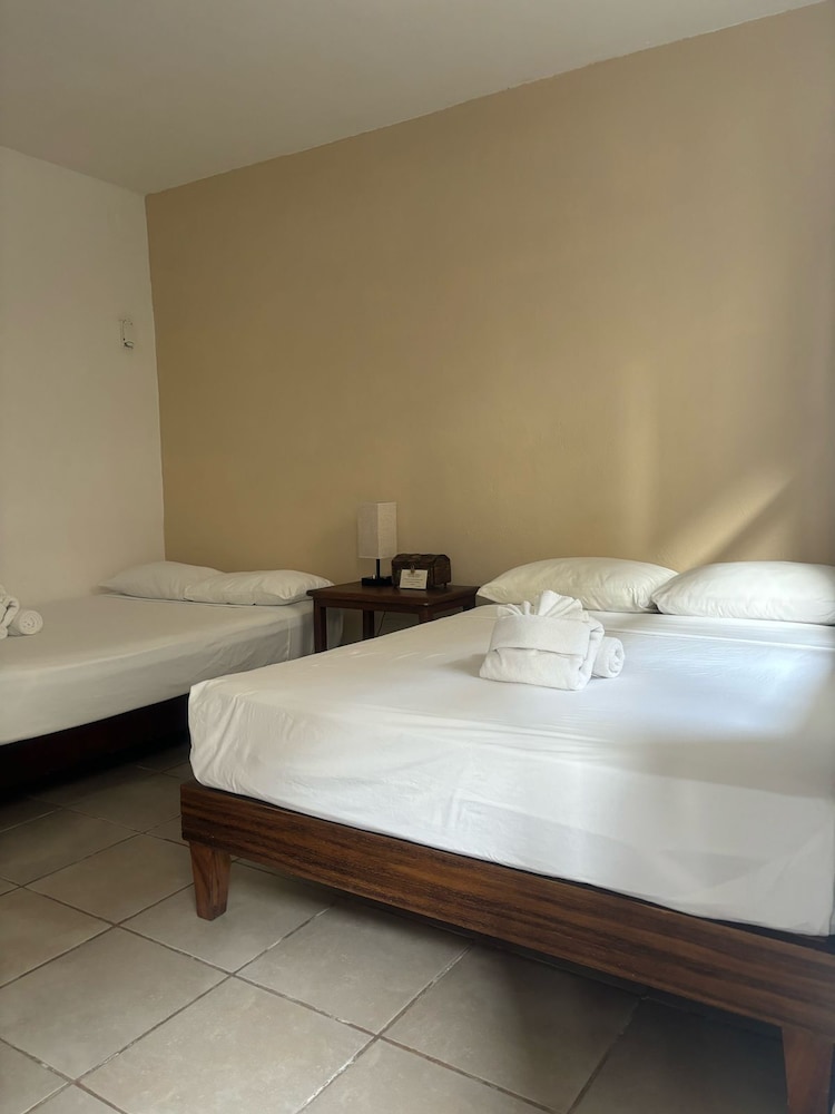 Comfort Quadruple Room