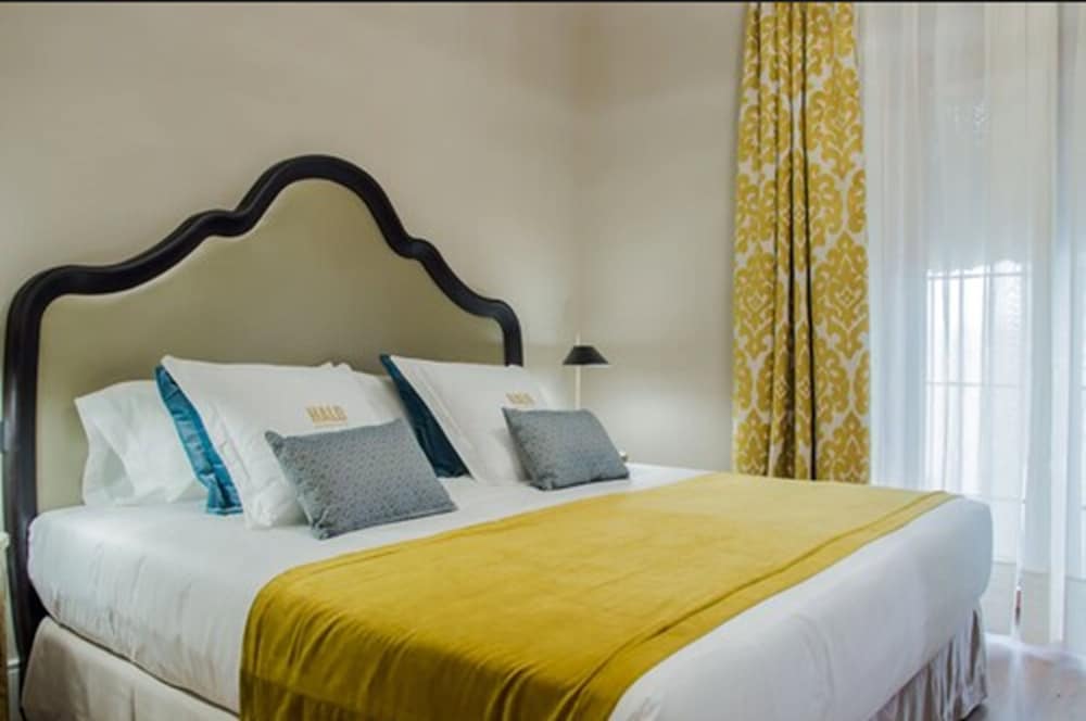 Junior Suite, 1 King Bed
