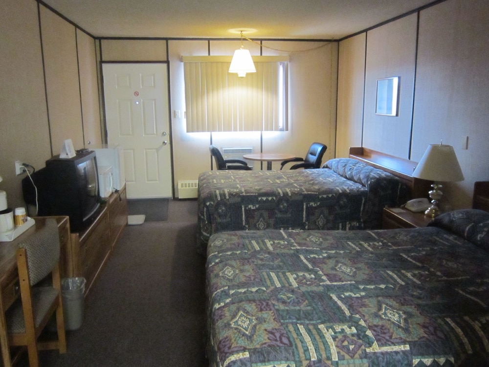 Standard Room, 2 Double Beds photo 3