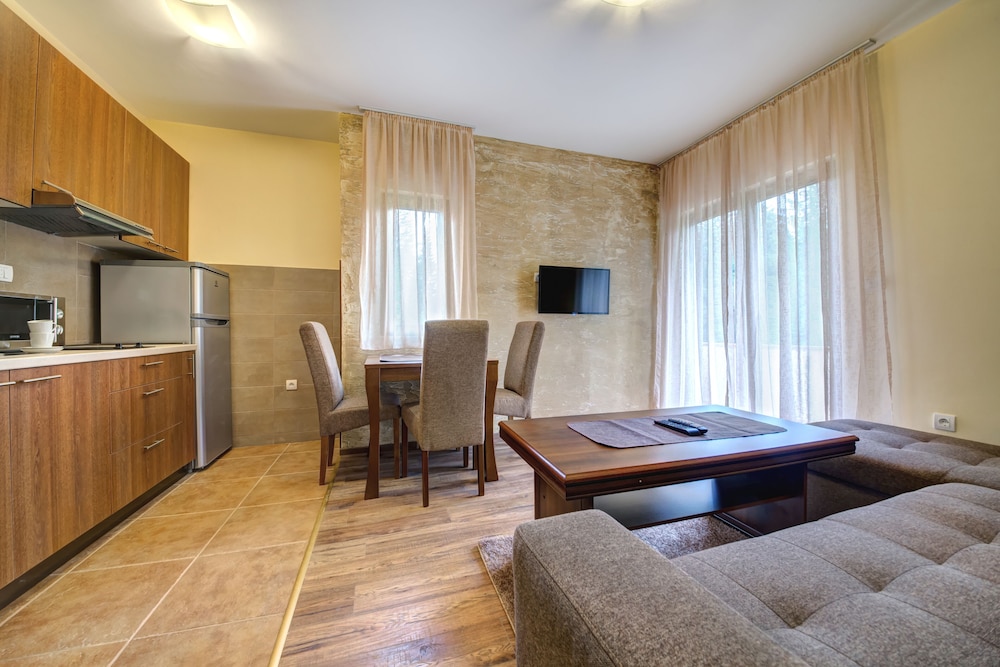 Family Apartment (High Ground Floor (1))