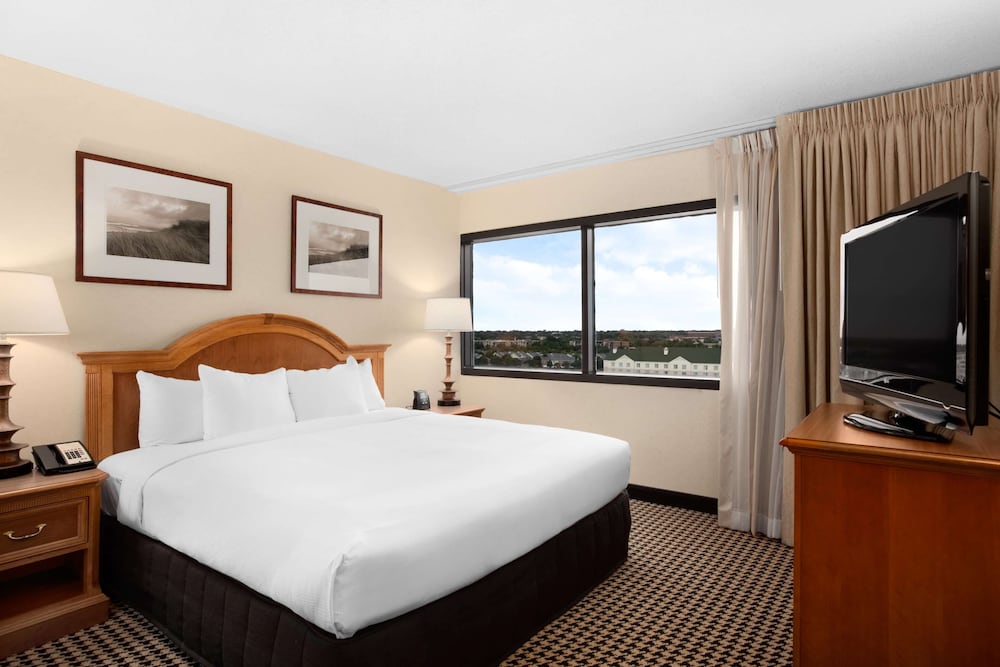 One Bedroom Suite, One King Bed photo 1