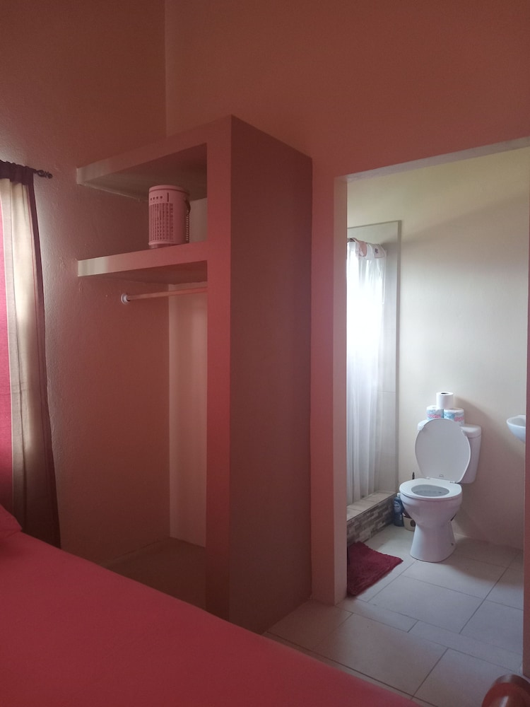 Shared Dormitory, 1 Bedroom, Balcony, Garden View
