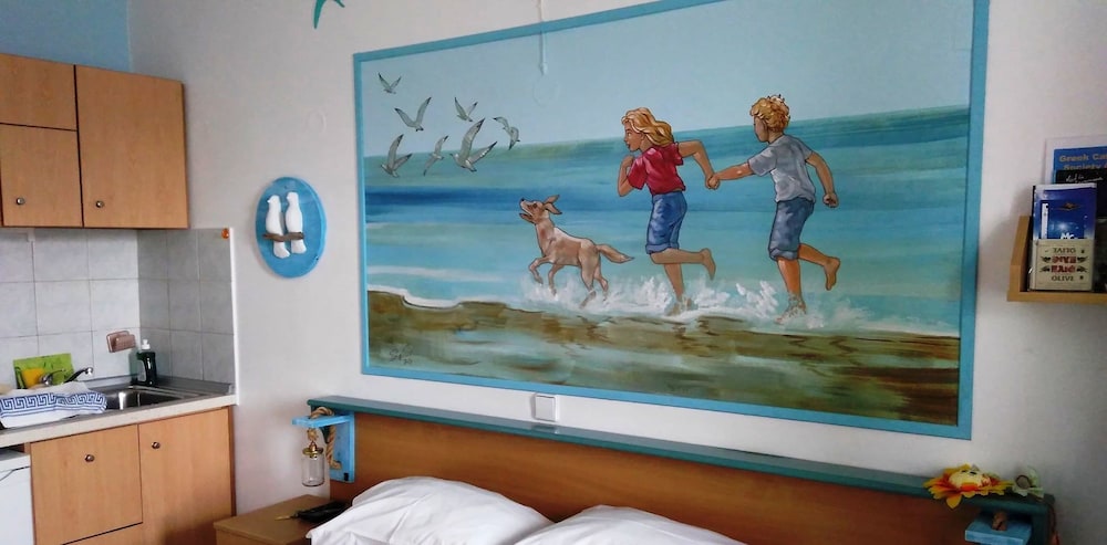 Standard Studio, Partial Sea View