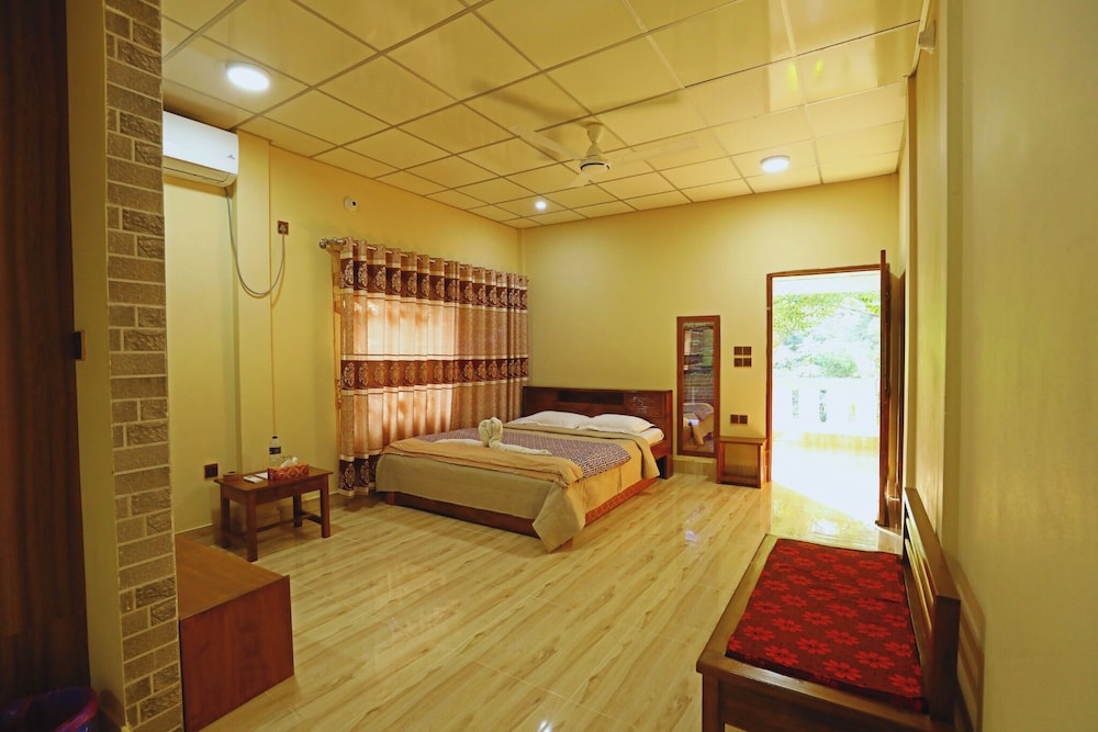 Deluxe Double Room, Garden View photo 2