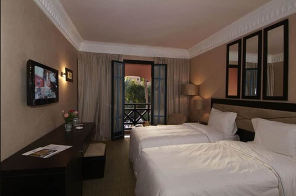 Double Room, Garden View