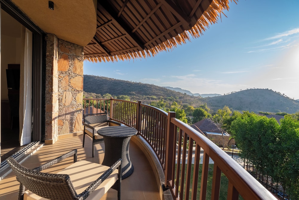 Luxury Double Room, Balcony