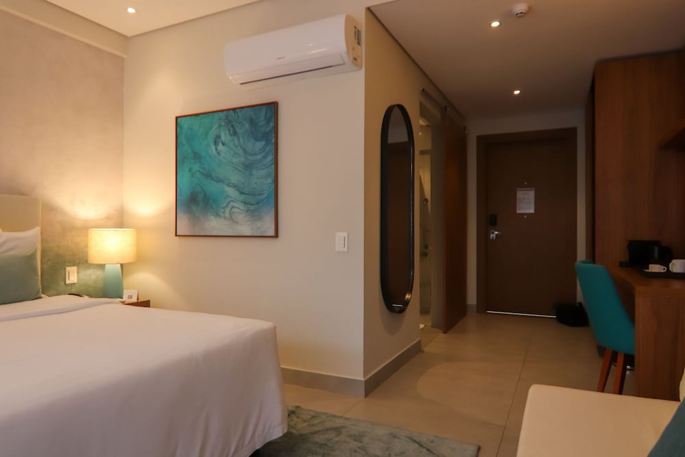 Deluxe Double Room photo 3