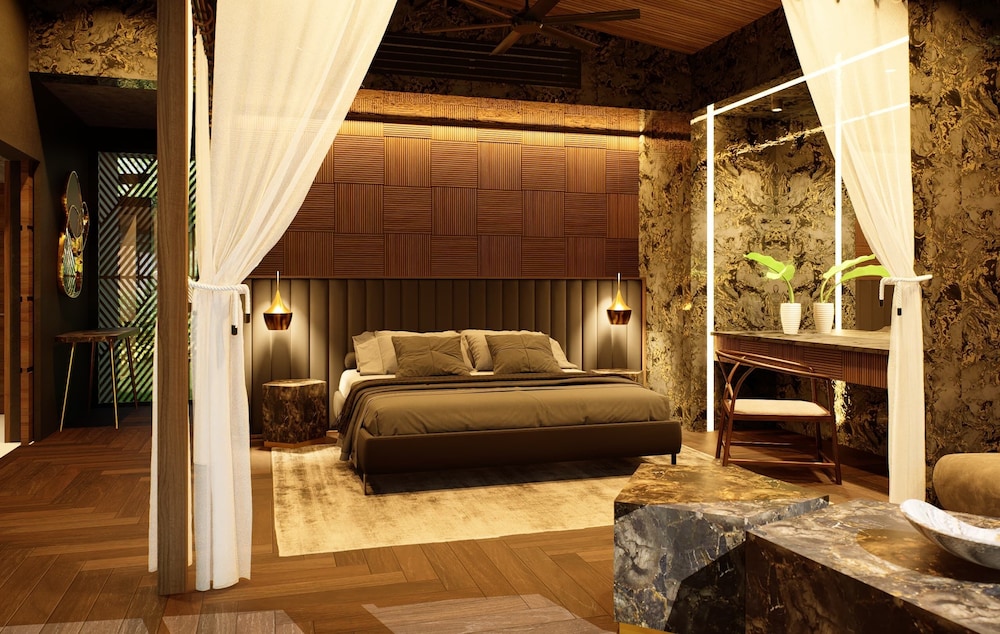 Riverside Hideaway Villa