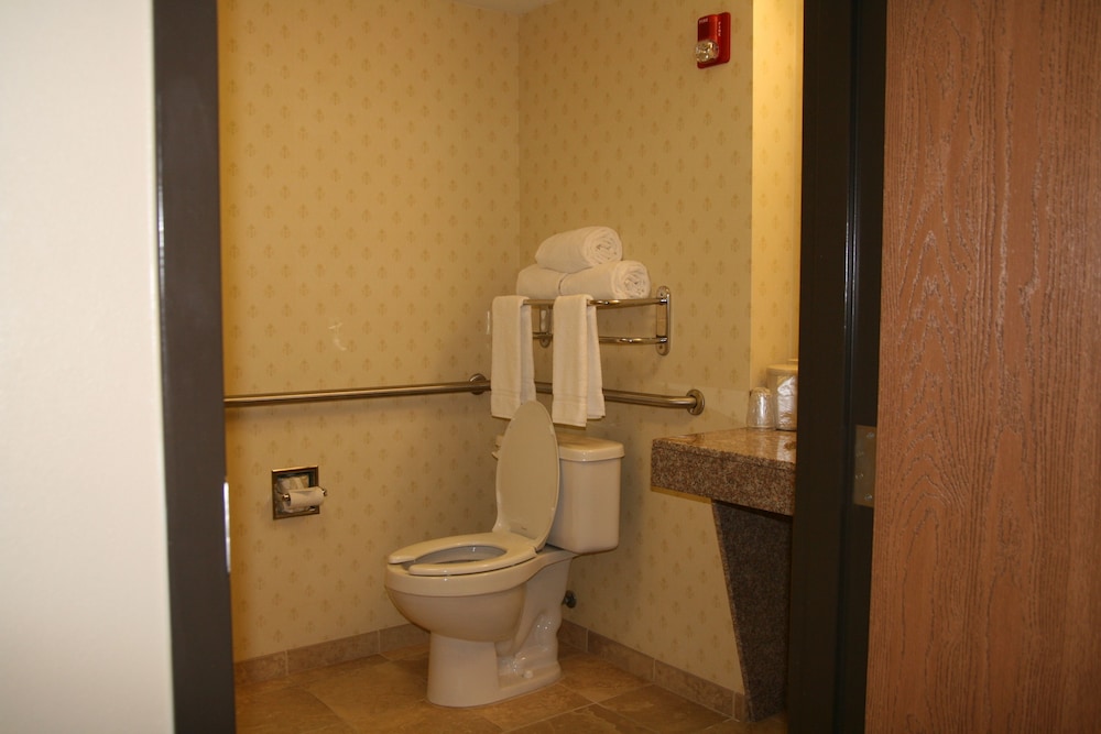 Standard Room, 1 King Bed, Accessible (Communication, Accessible Tub) - Photo 5