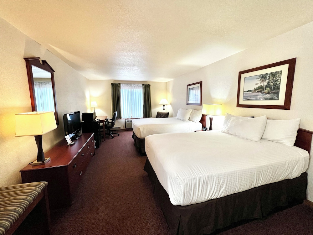 Room, 2 Double Beds, Non Smoking (Pet-Friendly) photo 1