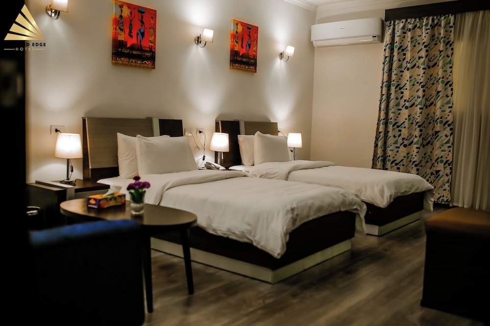 Deluxe Twin Room (Pyramids View) - Photo 1