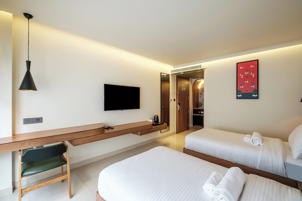 Cozy Twin Room - Photo 27