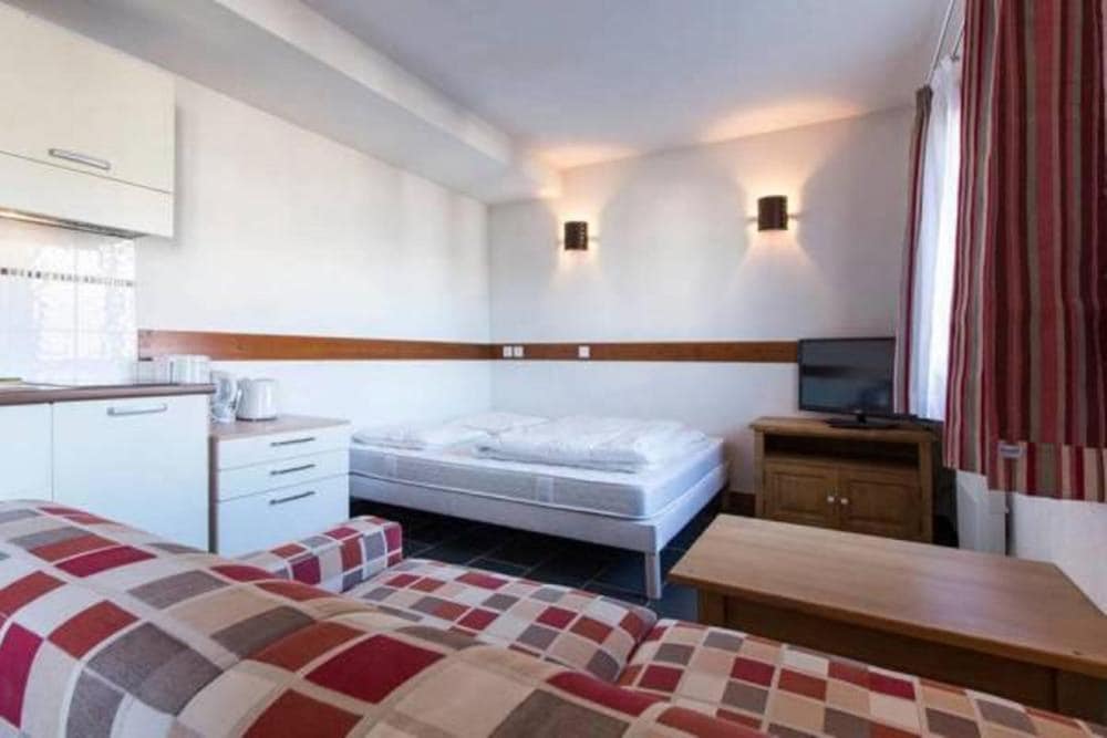 Studio, Ensuite (Vue Mont-Blanc - AW 202) photo 2