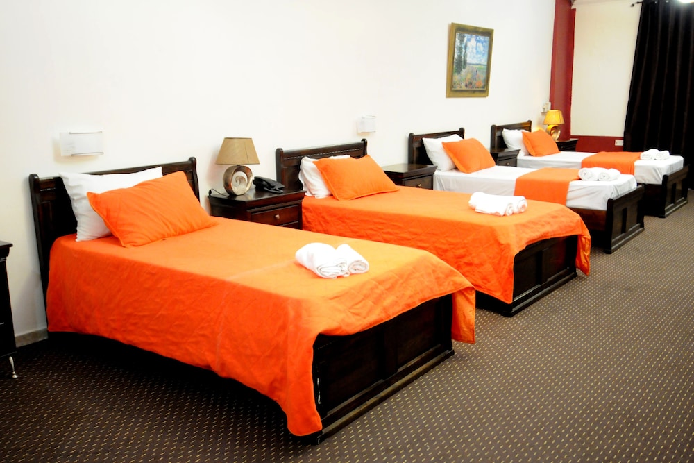 Quadruple Room