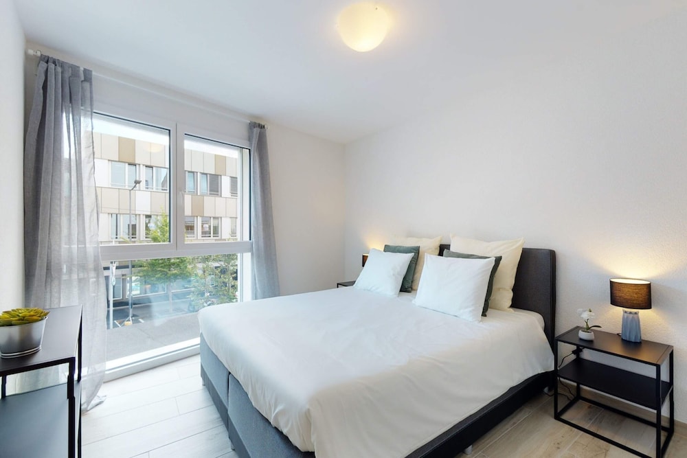 Basic Apartment, 1 Queen Bed