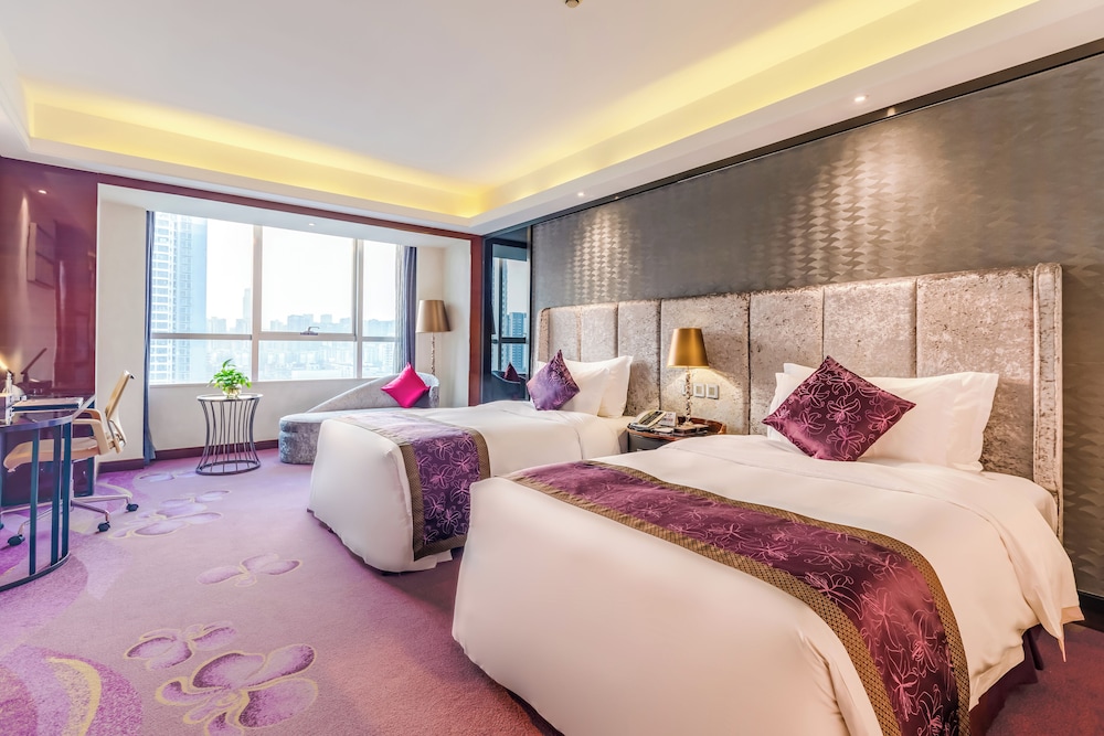 Deluxe Twin Room photo 1