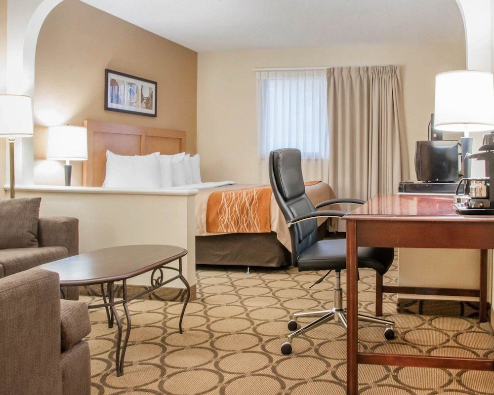 Suite, 1 King Bed, Non Smoking - Photo 1