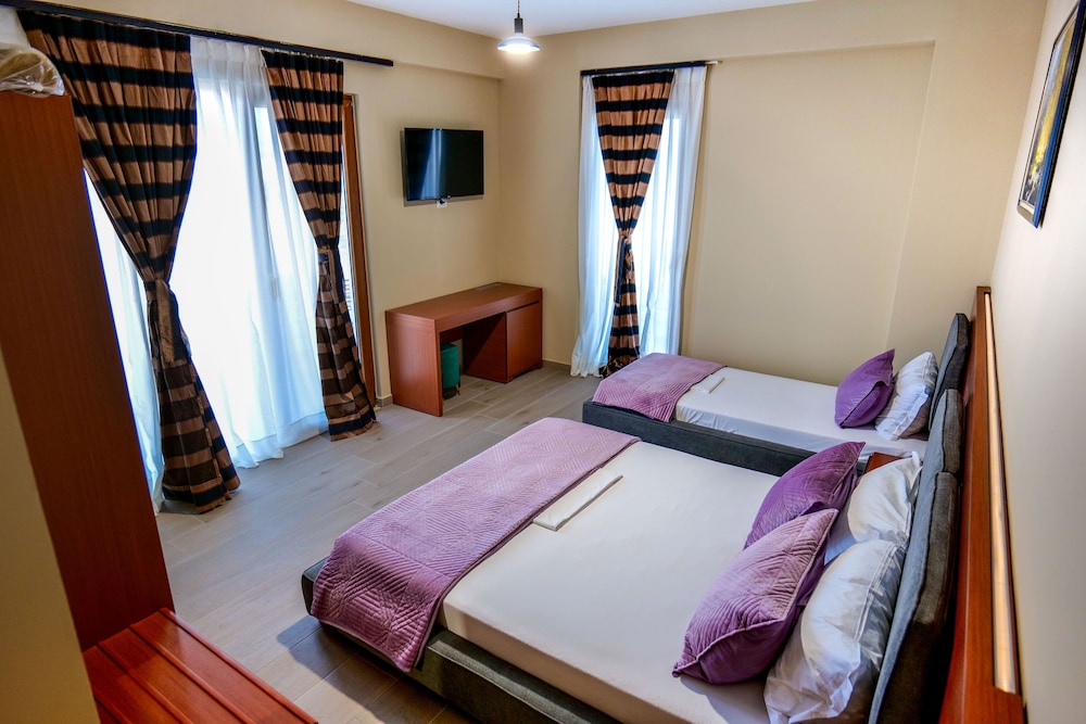 Triple Room, Sea View