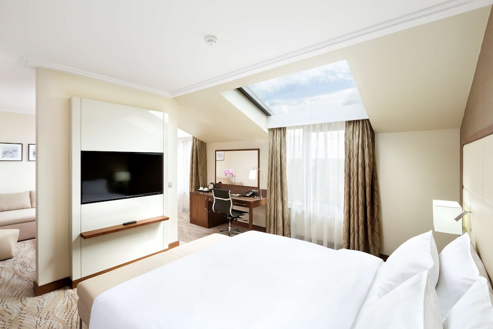Deluxe Suite, 1 King Bed photo 2
