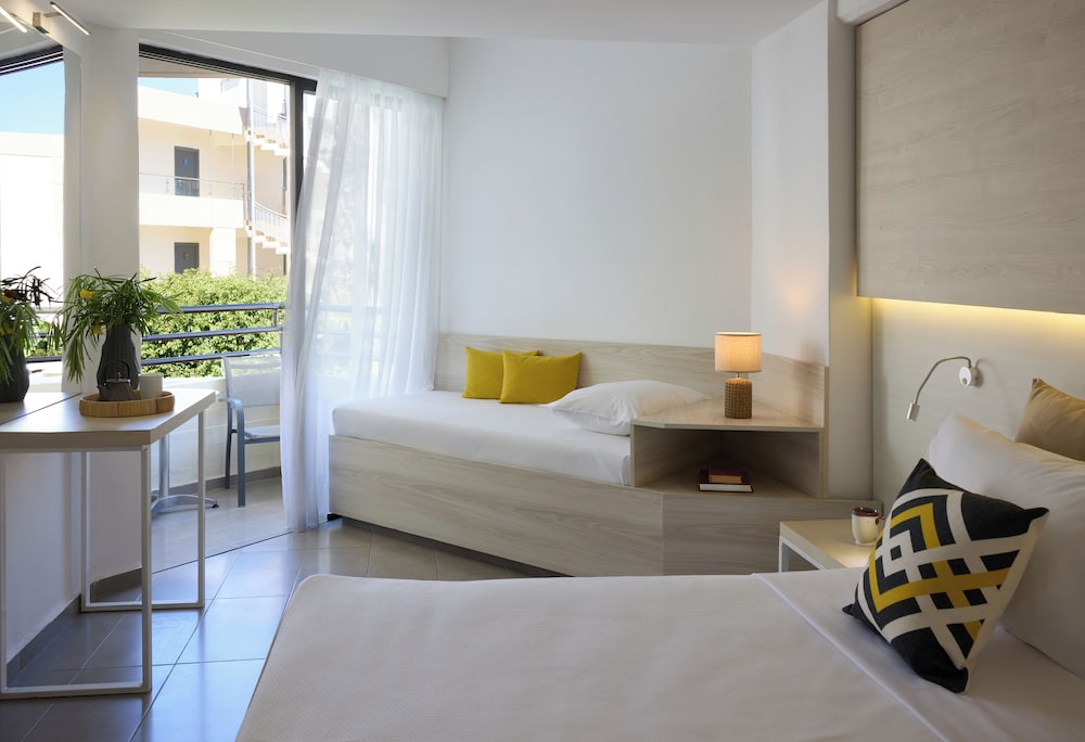 Annex Double Room Land View