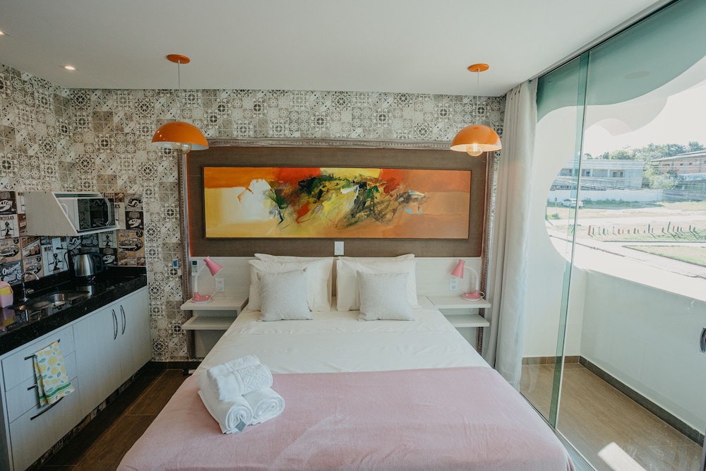 Deluxe Double Room - Photo 55
