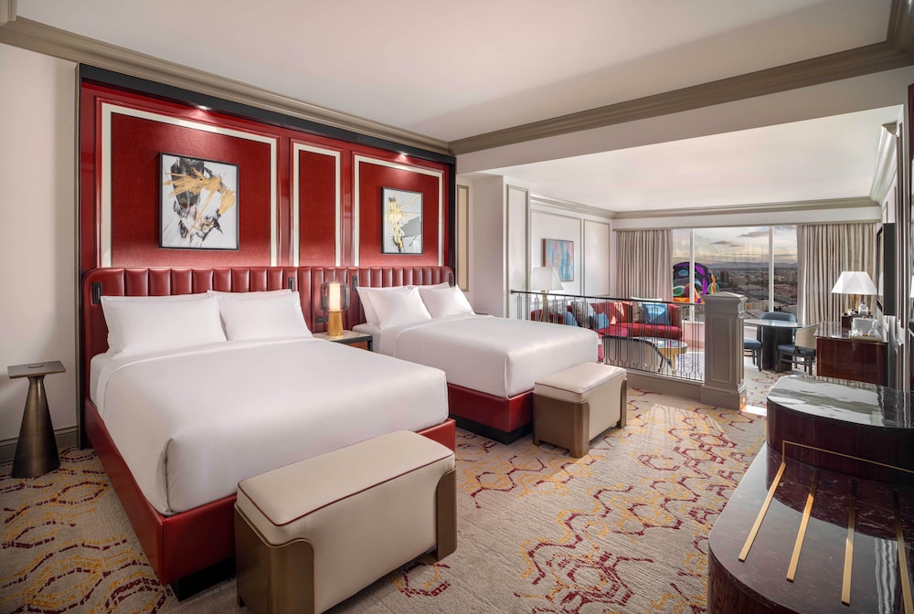 Luxury Room, 2 Queen Beds