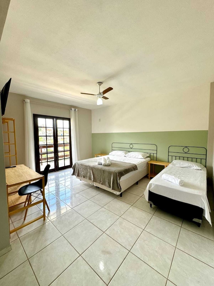 Comfort Triple Room, Balcony, Mountain View photo 2