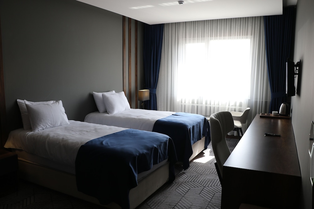 Standard Twin Room photo 2