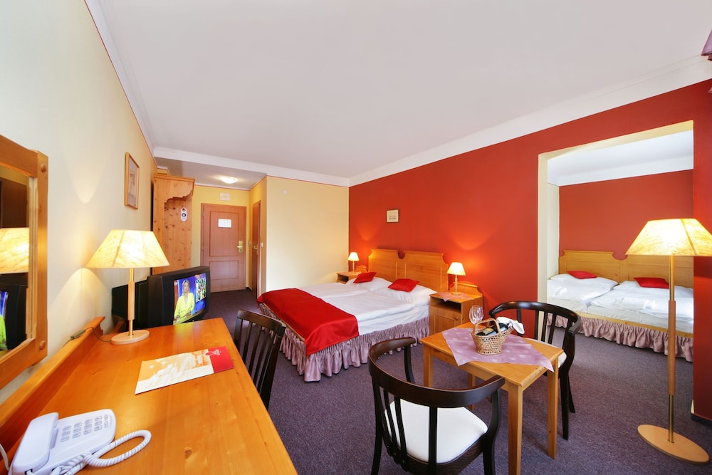 Quadruple Room