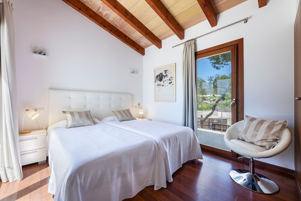 Villa Bella Vista in Sa Pobla, Billede 34